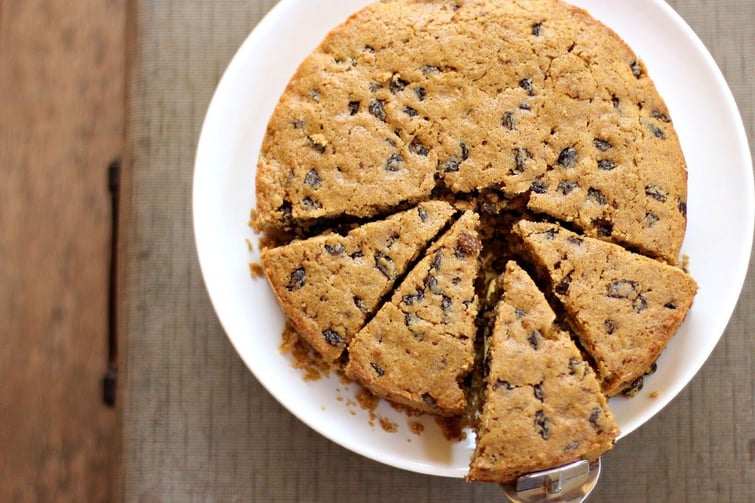 Boiled Sultana Cake